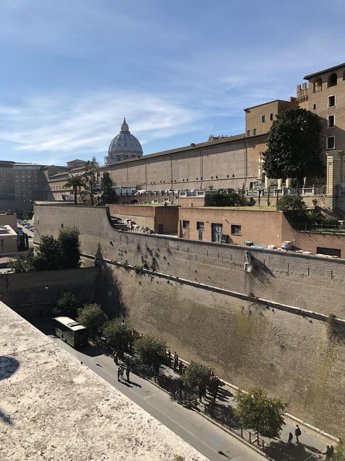 Vatican Garden 로마 외부 사진