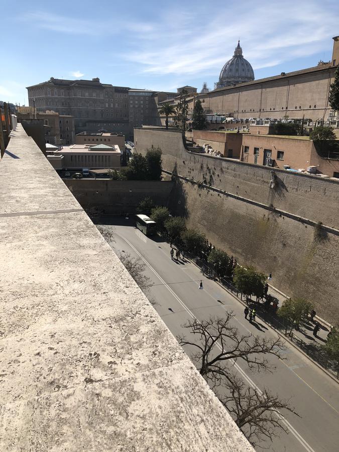 Vatican Garden 로마 외부 사진