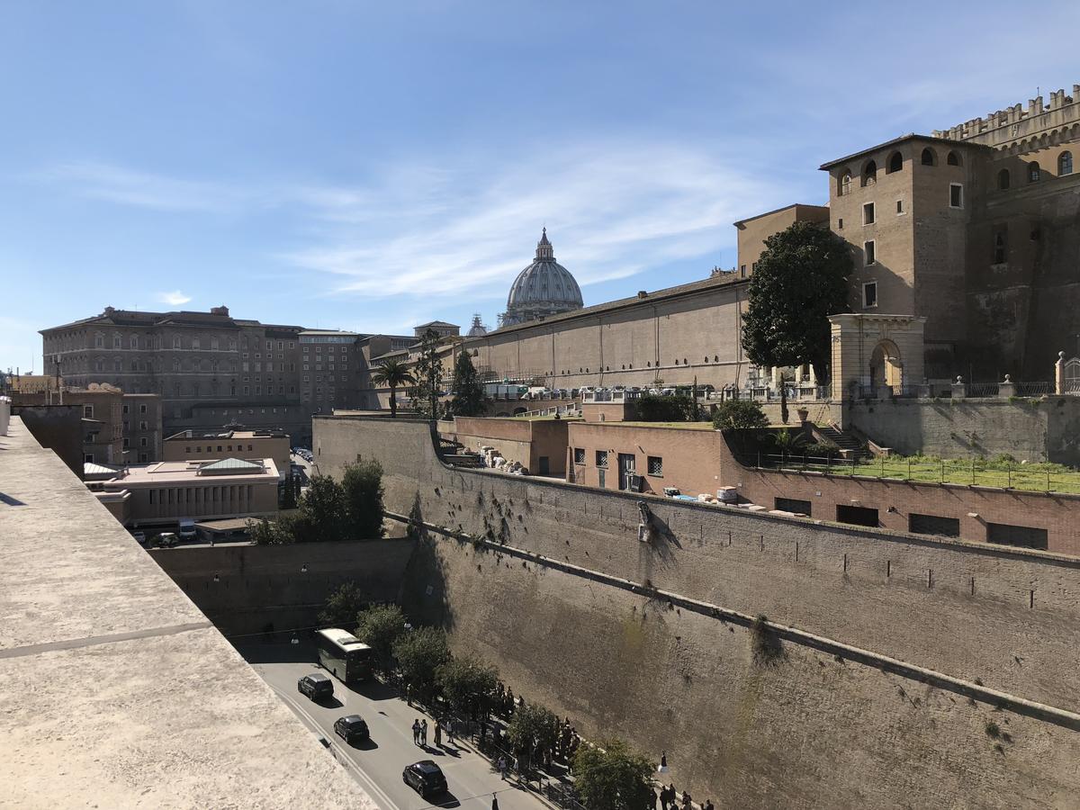 Vatican Garden 로마 외부 사진