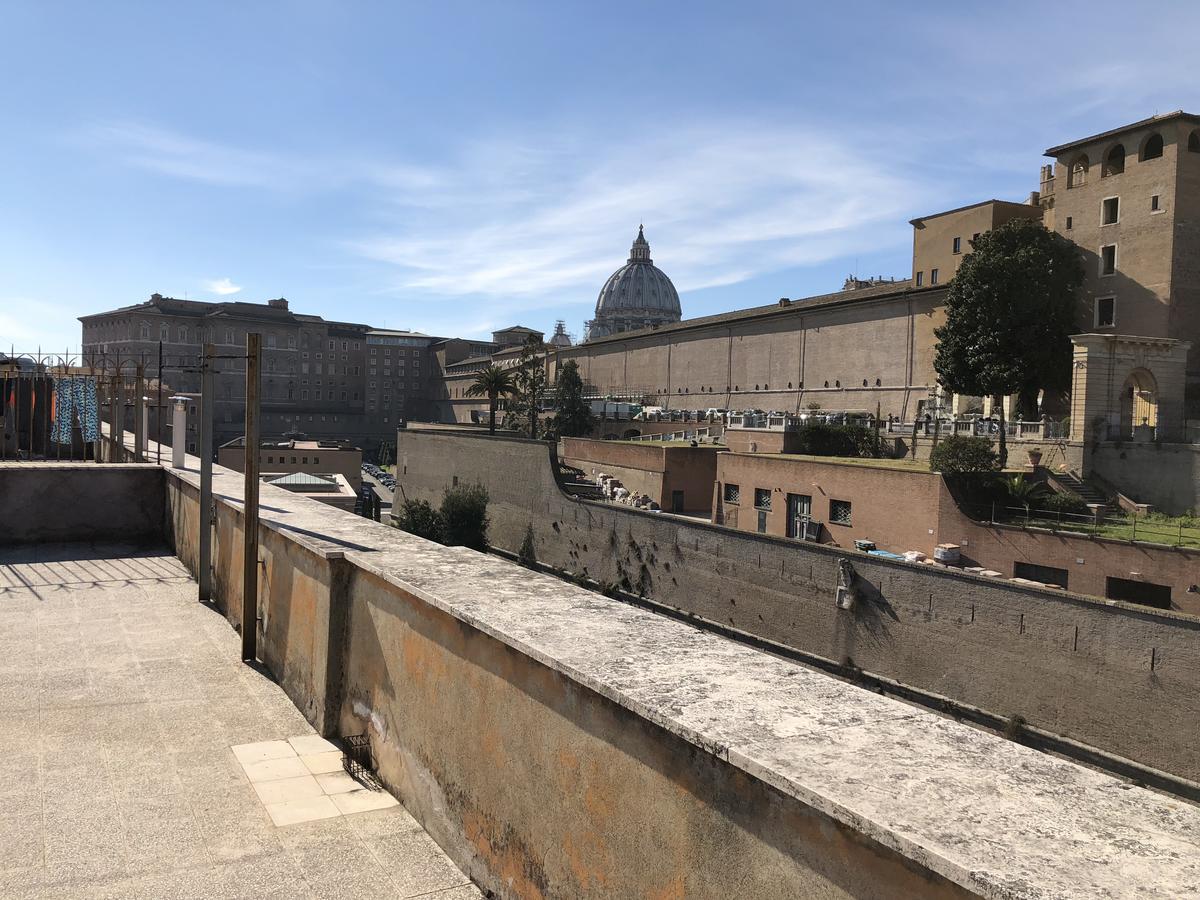 Vatican Garden 로마 외부 사진