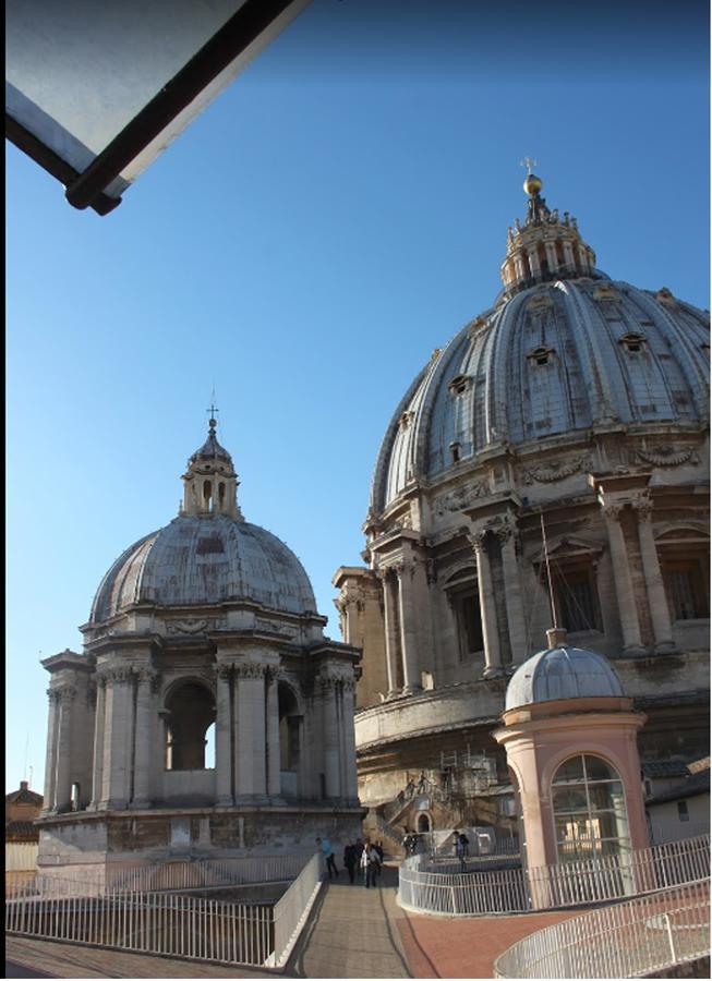 Vatican Garden 로마 외부 사진