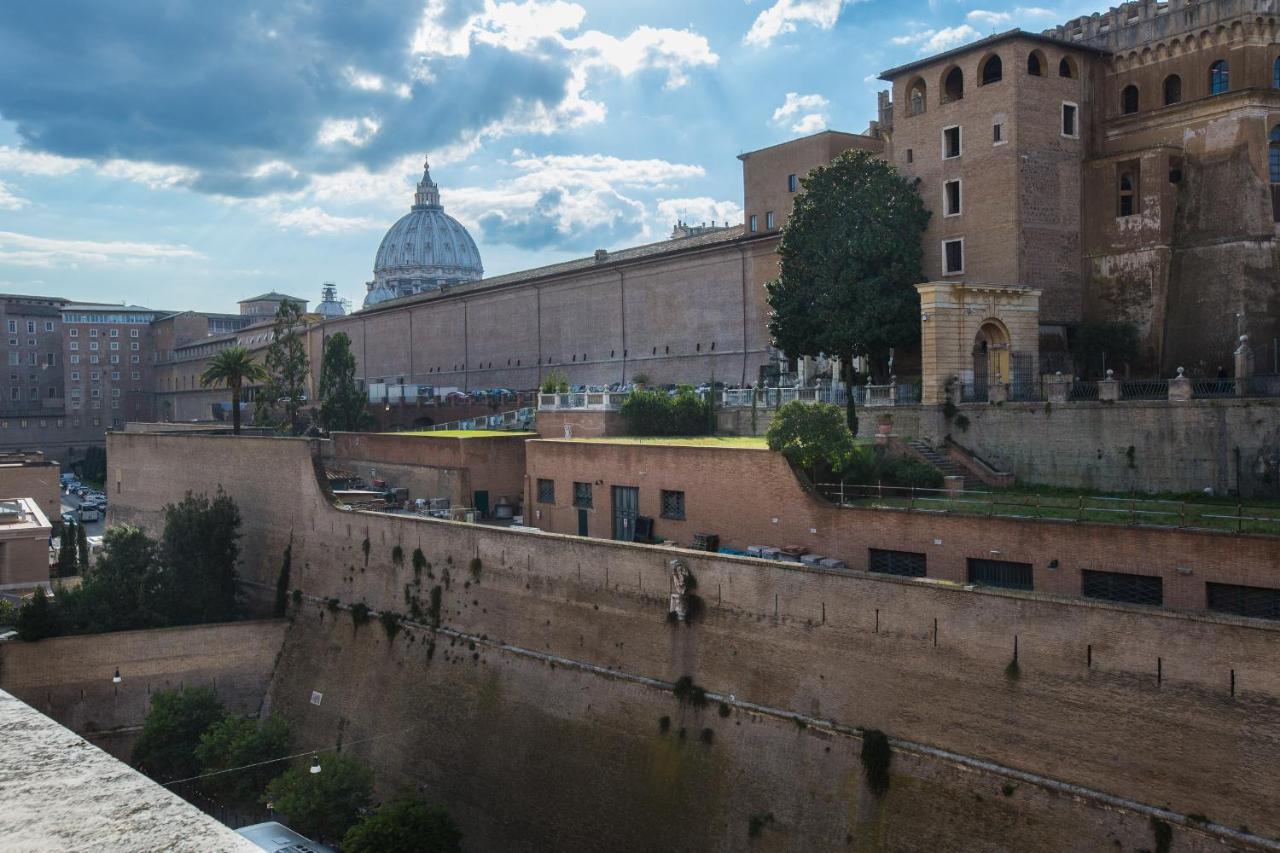 Vatican Garden 로마 외부 사진